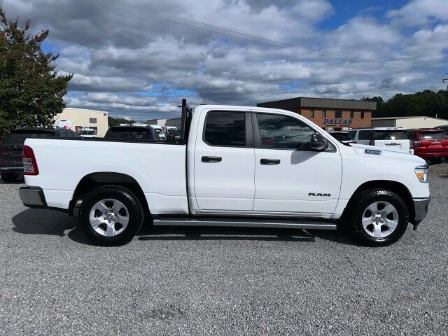 2023 Ram 1500 Quad Cab Big Horn 4x4 5.7L Ashland VA