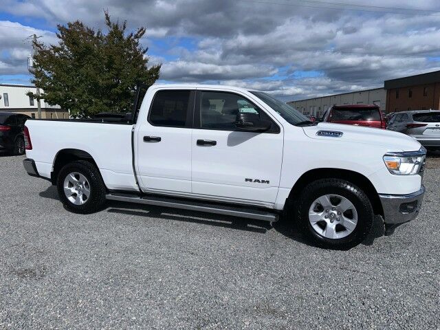 2023 Ram 1500 Quad Cab Big Horn 4x4 5.7L Ashland VA