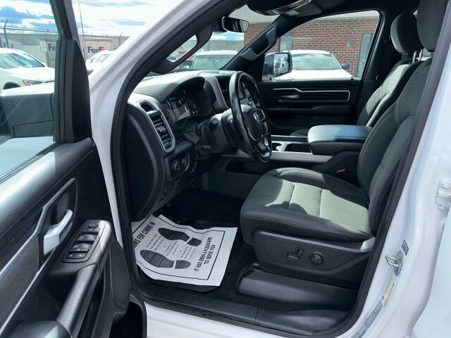 2023 Ram 1500 Quad Cab Big Horn 4x4 5.7L Ashland VA