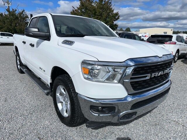 2023 Ram 1500 Quad Cab Big Horn 4x4 5.7L Ashland VA