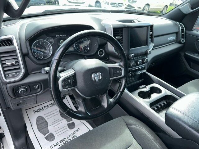 2023 Ram 1500 Quad Cab Big Horn 4x4 5.7L Ashland VA