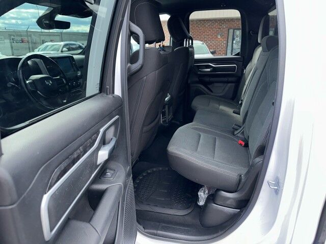 2023 Ram 1500 Quad Cab Big Horn 4x4 5.7L Ashland VA