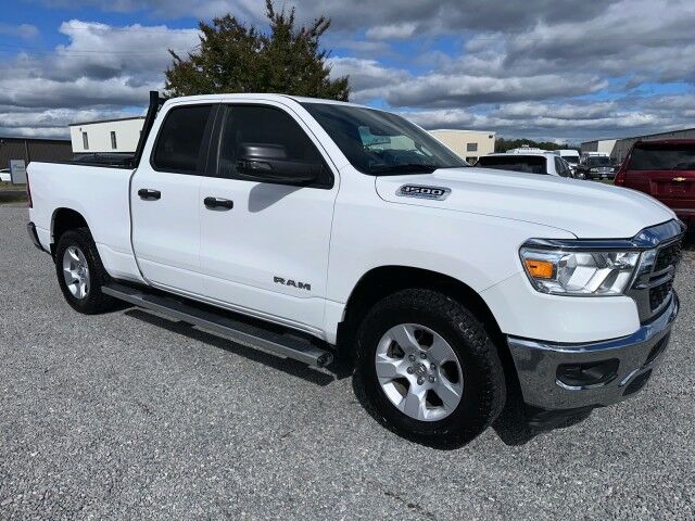 2023 Ram 1500 Quad Cab Big Horn 4x4 5.7L Ashland VA