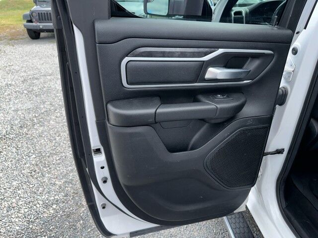 2023 Ram 1500 Quad Cab Big Horn 4x4 5.7L Ashland VA