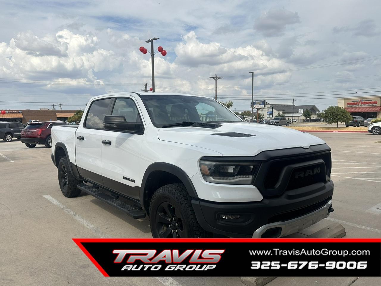 2023 Ram 1500 REBEL