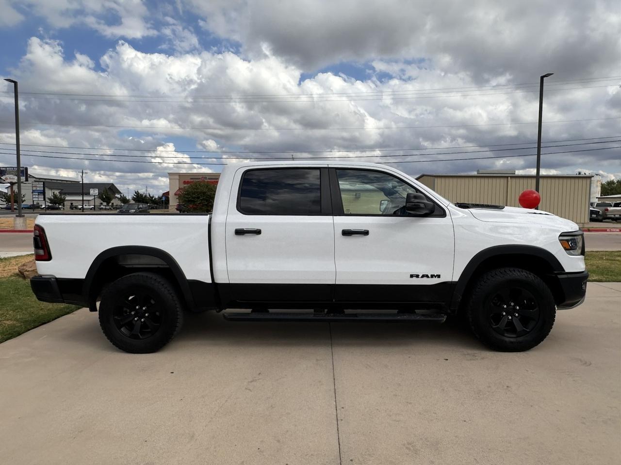 2023 Ram 1500 REBEL Abilene TX