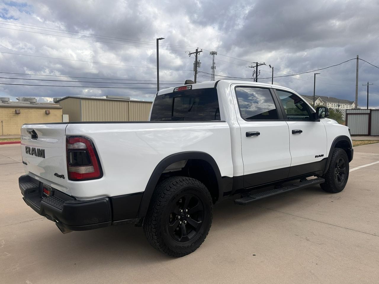2023 Ram 1500 REBEL Abilene TX