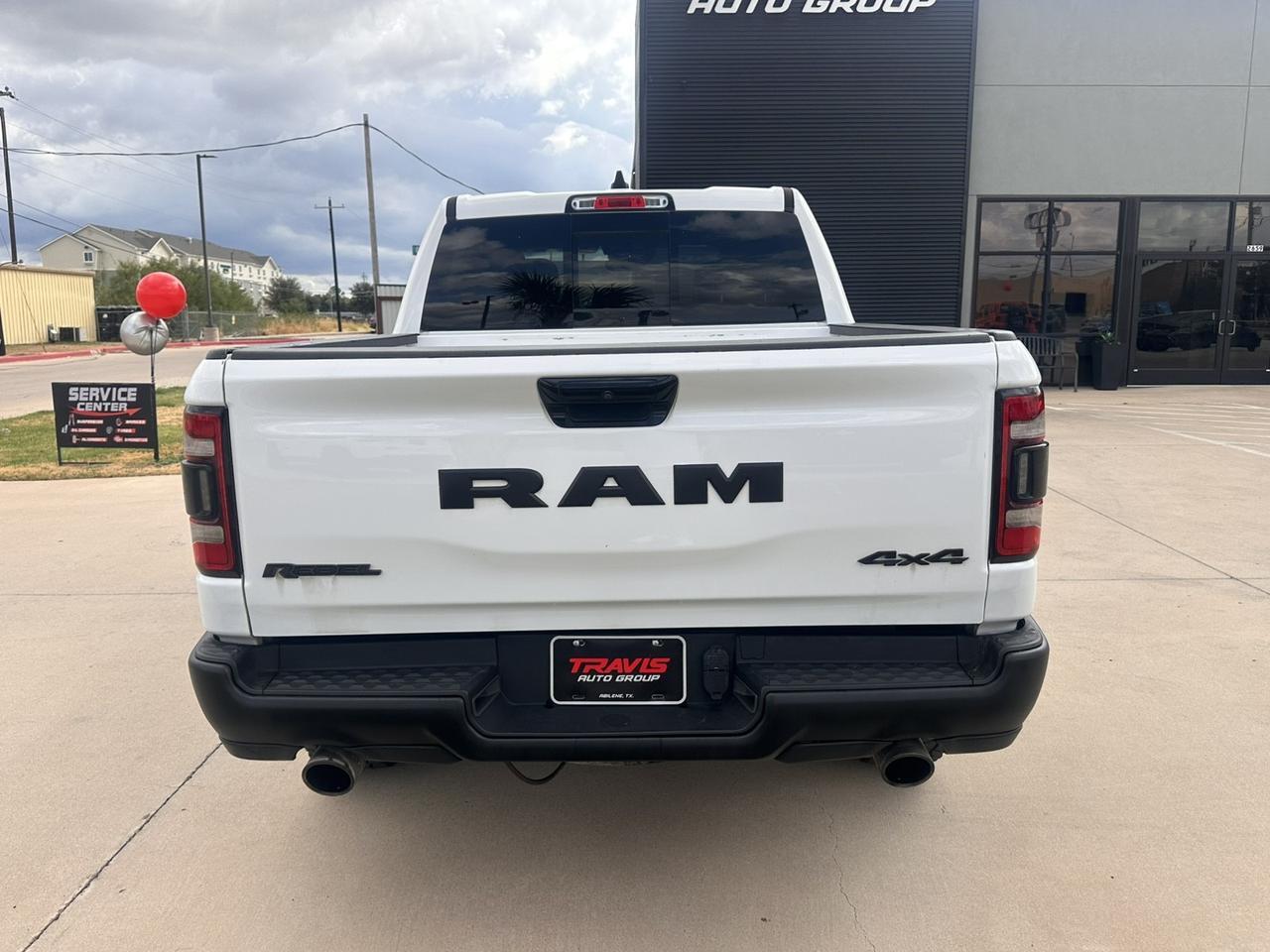 2023 Ram 1500 REBEL Abilene TX