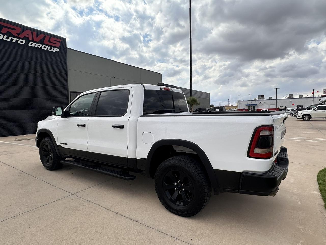 2023 Ram 1500 REBEL Abilene TX