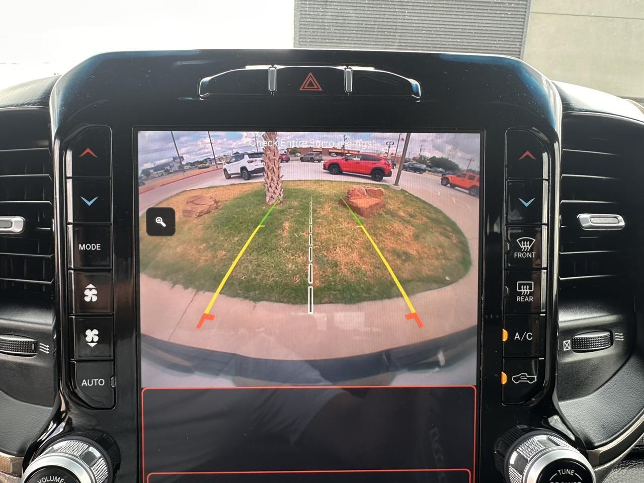 2023 Ram 1500 REBEL Abilene TX