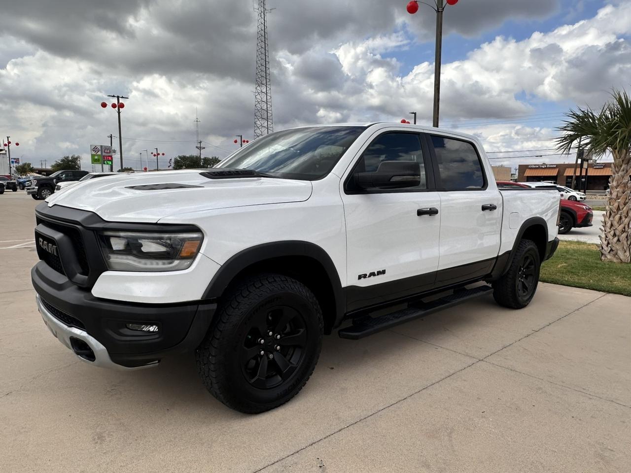 2023 Ram 1500 REBEL Abilene TX