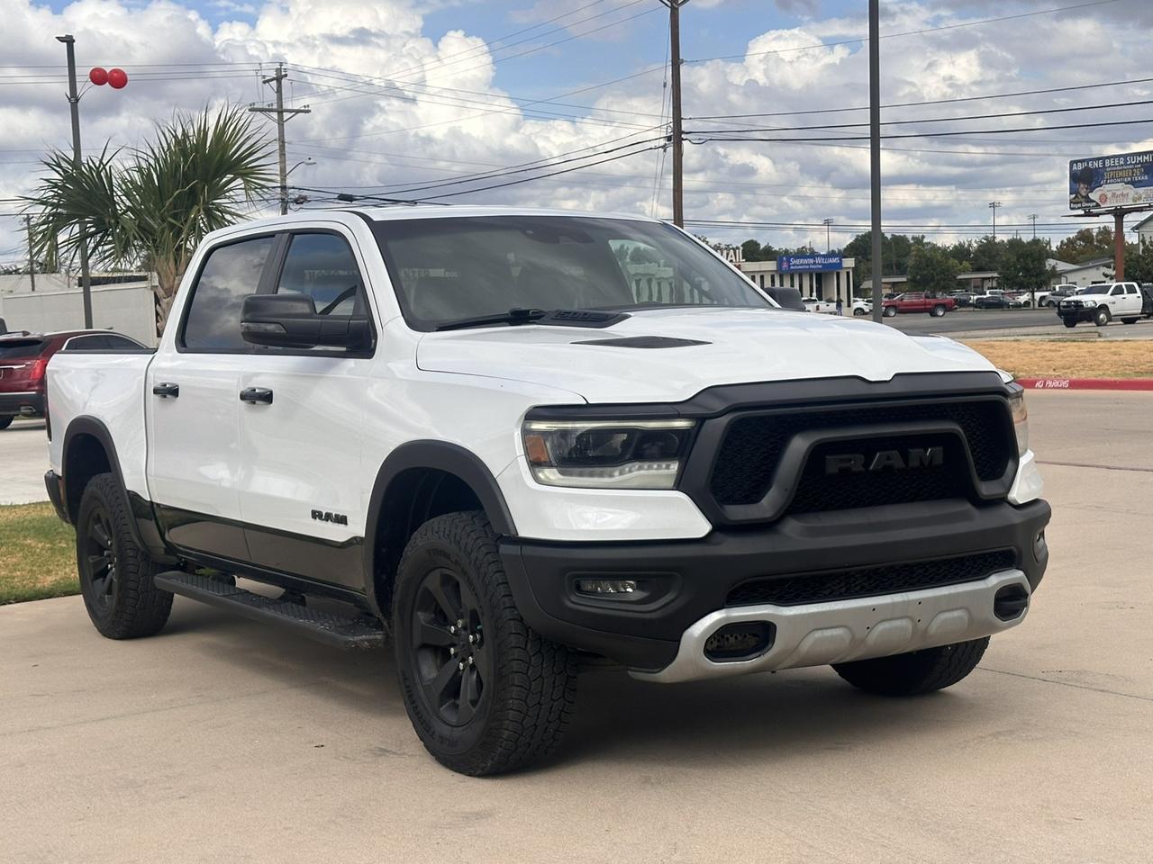2023 Ram 1500 REBEL Abilene TX