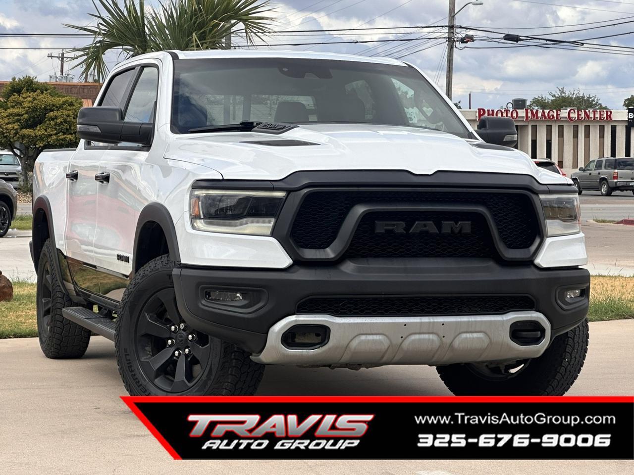 2023 Ram 1500 REBEL
