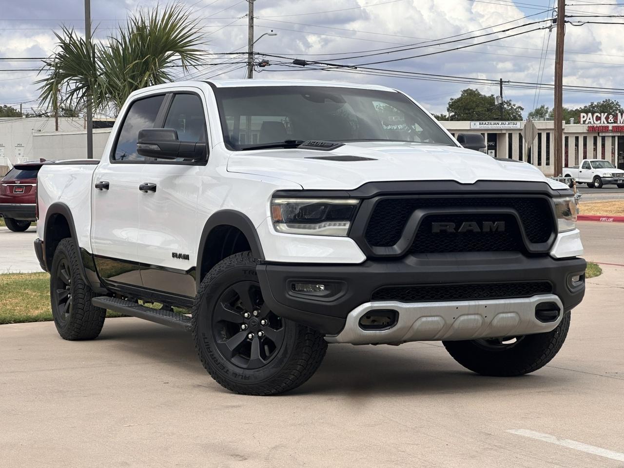2023 Ram 1500 REBEL Abilene TX