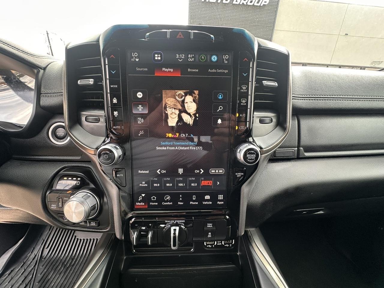 2023 Ram 1500 REBEL Abilene TX