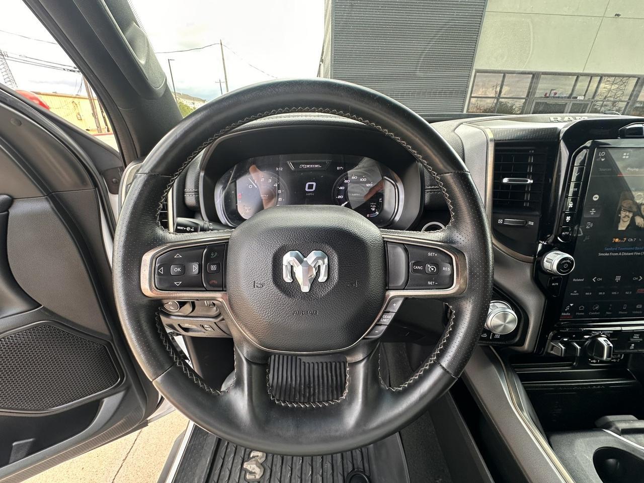 2023 Ram 1500 REBEL Abilene TX