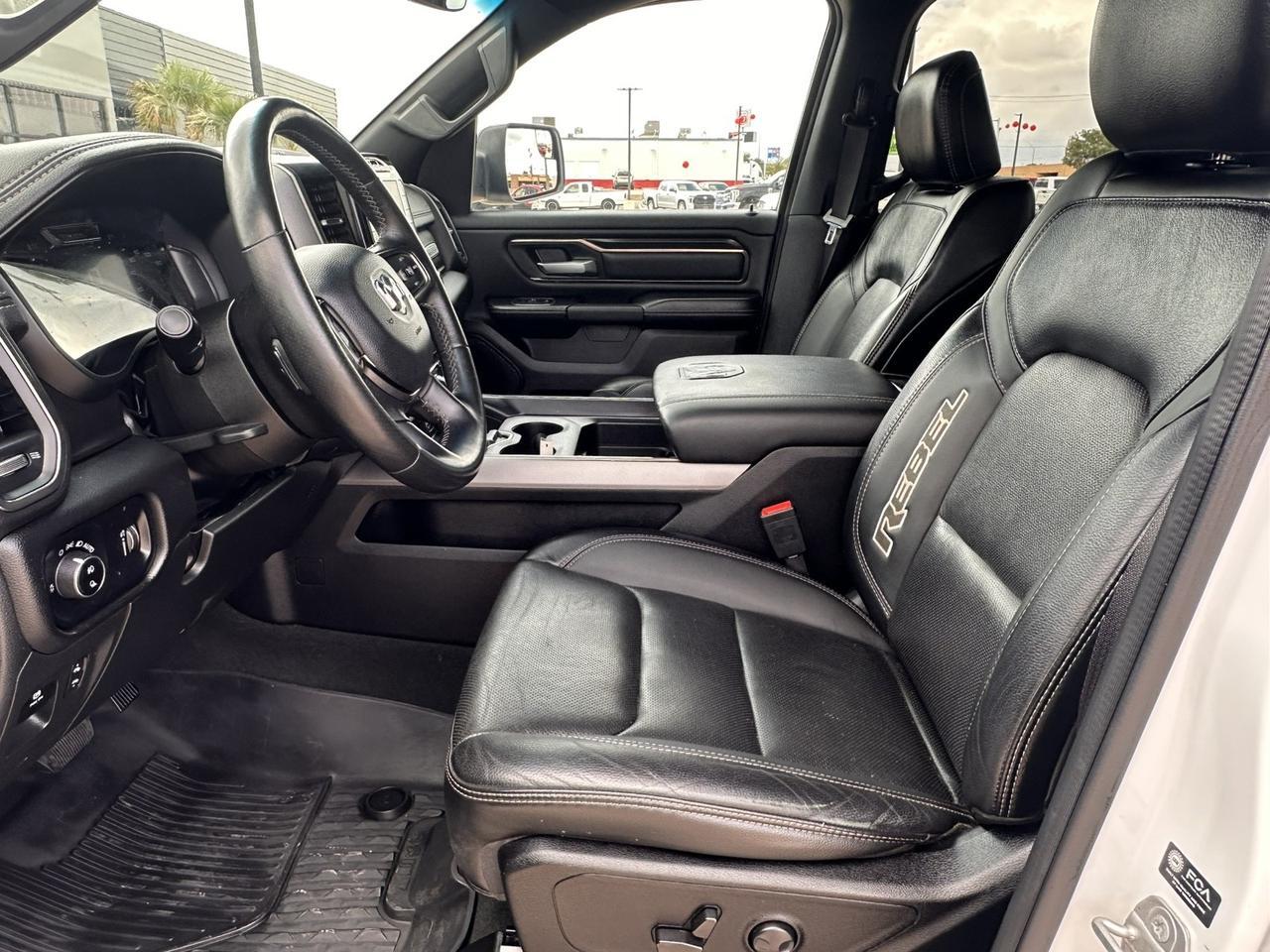 2023 Ram 1500 REBEL Abilene TX