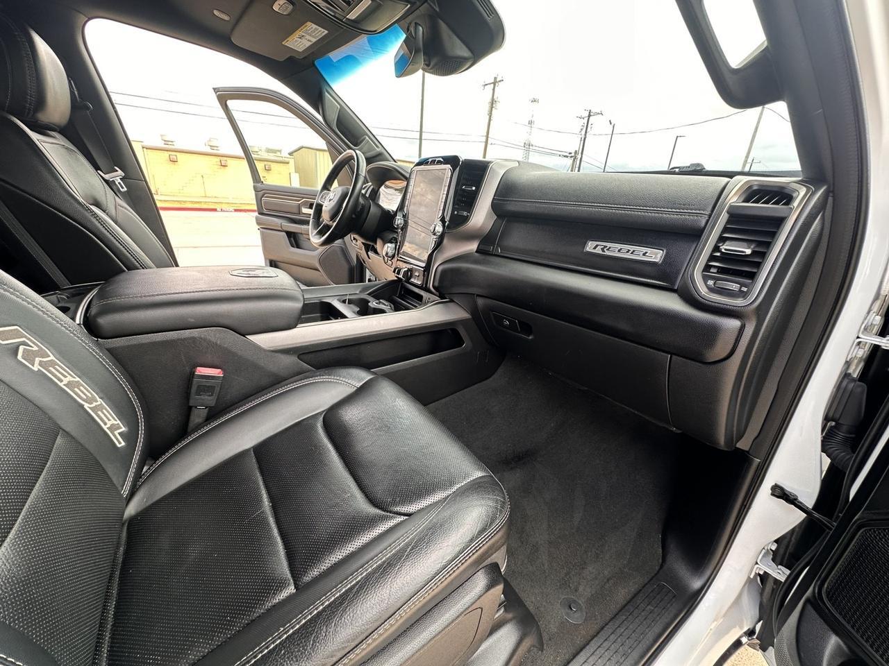 2023 Ram 1500 REBEL Abilene TX