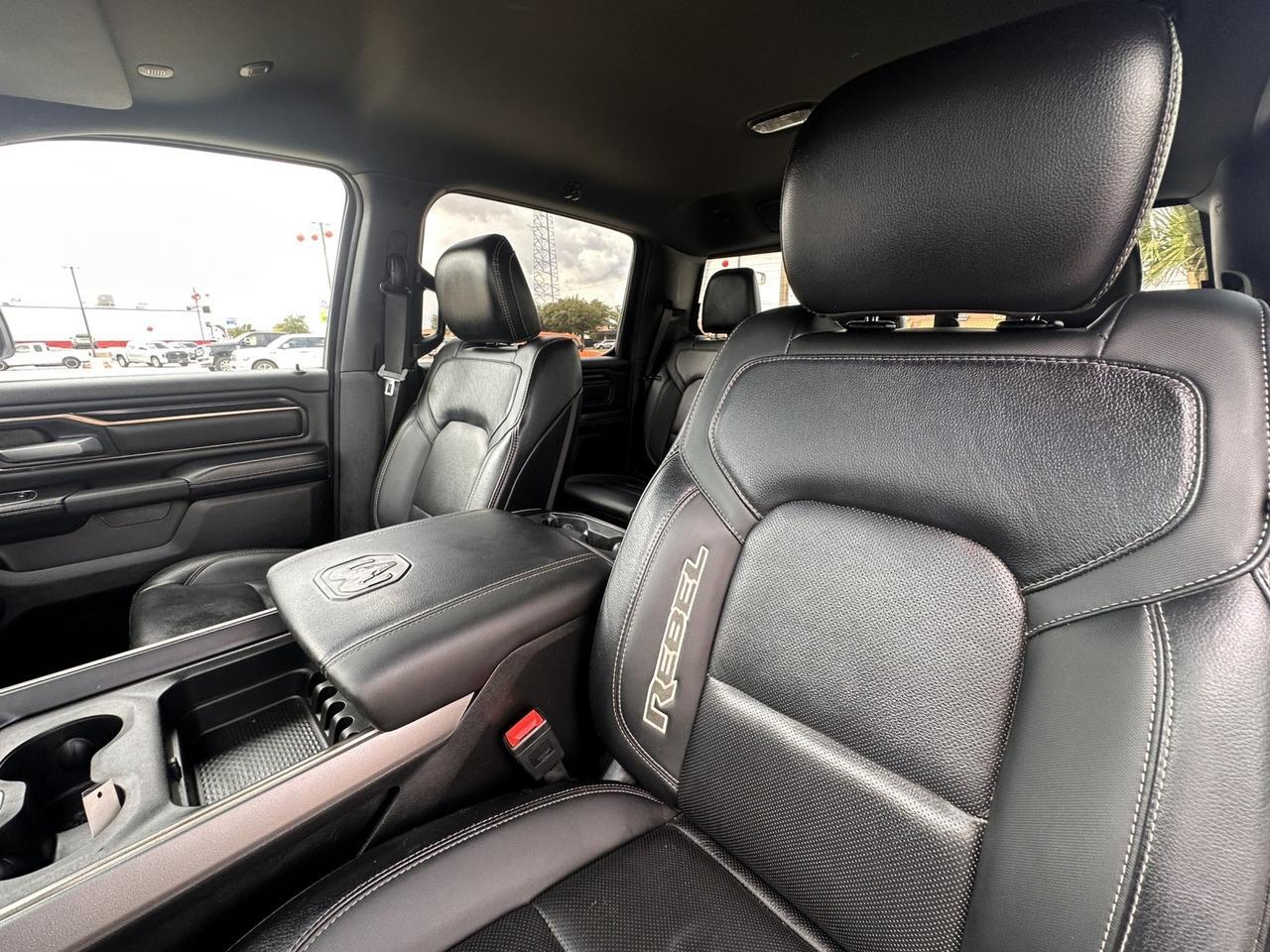 2023 Ram 1500 REBEL Abilene TX