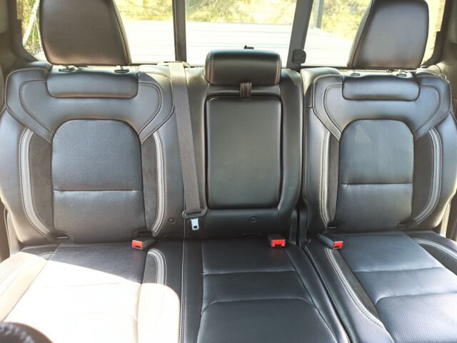 2023 Ram 1500 Rebel  -  SiriusXM -  Apple CarPlay 100 Mile House BC