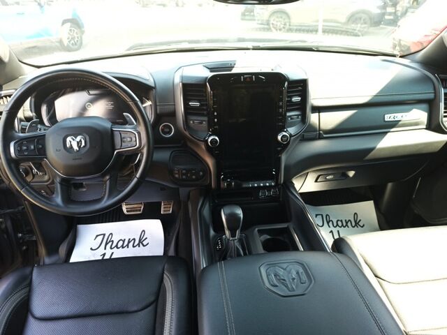 2023 Ram 1500 Rebel  -  SiriusXM -  Apple CarPlay 100 Mile House BC