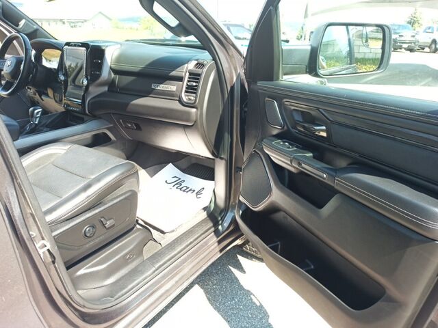 2023 Ram 1500 Rebel  -  SiriusXM -  Apple CarPlay 100 Mile House BC