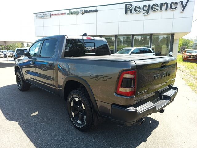 2023 Ram 1500 Rebel  -  SiriusXM -  Apple CarPlay 100 Mile House BC