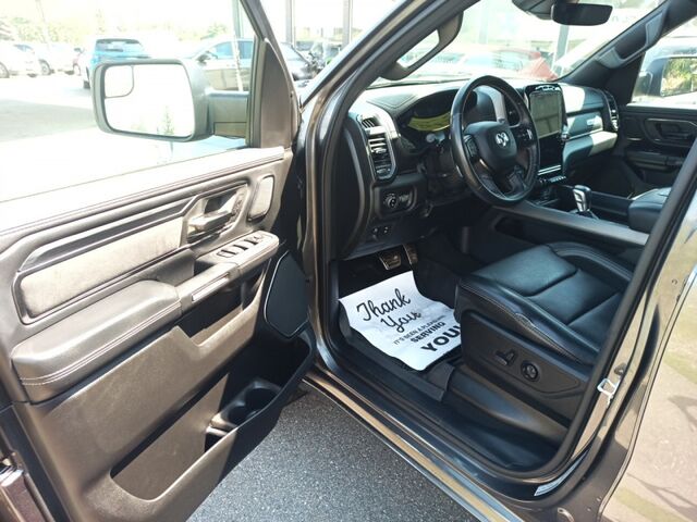 2023 Ram 1500 Rebel  -  SiriusXM -  Apple CarPlay 100 Mile House BC