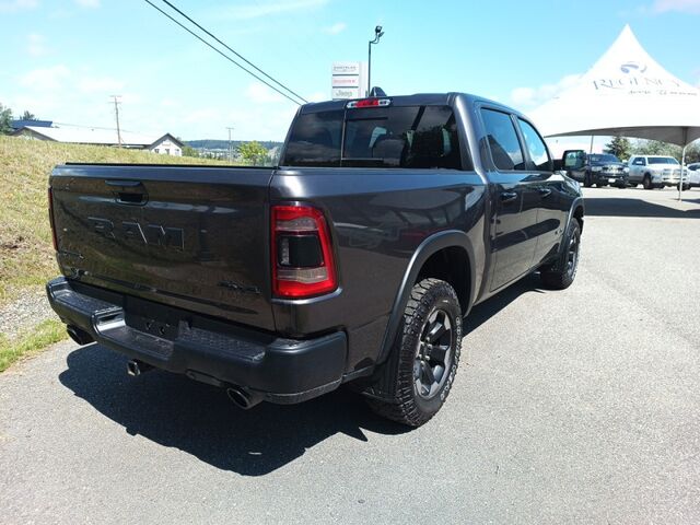 2023 Ram 1500 Rebel  -  SiriusXM -  Apple CarPlay 100 Mile House BC