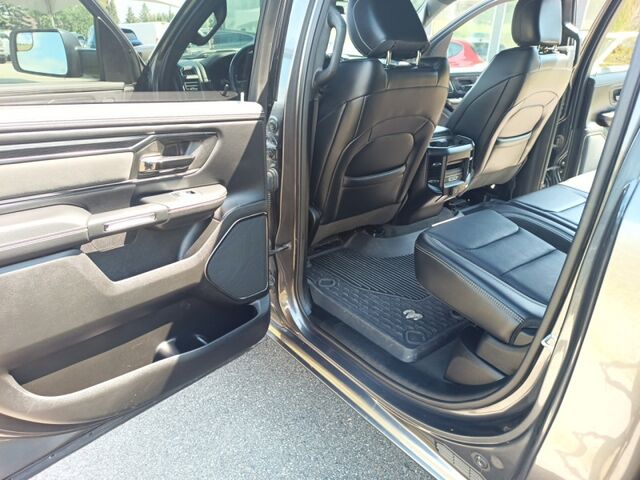 2023 Ram 1500 Rebel  -  SiriusXM -  Apple CarPlay 100 Mile House BC