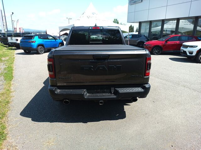 2023 Ram 1500 Rebel  -  SiriusXM -  Apple CarPlay 100 Mile House BC