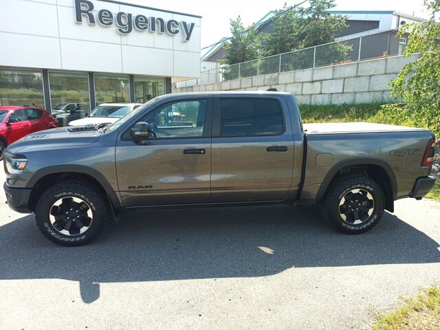 2023 Ram 1500 Rebel  -  SiriusXM -  Apple CarPlay 100 Mile House BC