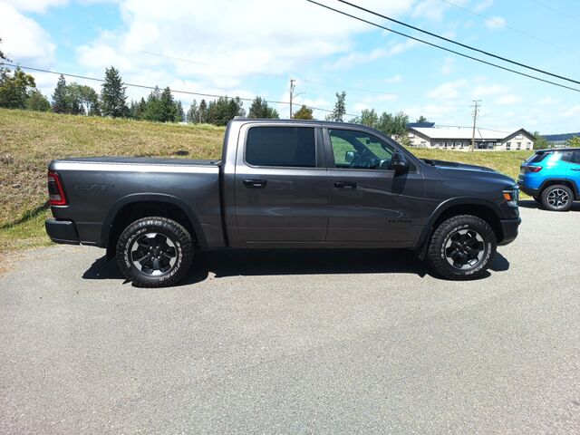2023 Ram 1500 Rebel  -  SiriusXM -  Apple CarPlay 100 Mile House BC