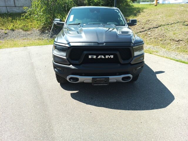 2023 Ram 1500 Rebel  -  SiriusXM -  Apple CarPlay 100 Mile House BC
