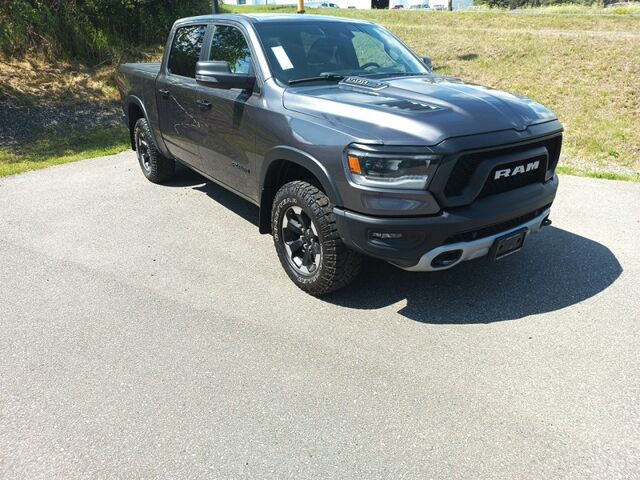 2023 Ram 1500 Rebel  -  SiriusXM -  Apple CarPlay 100 Mile House BC