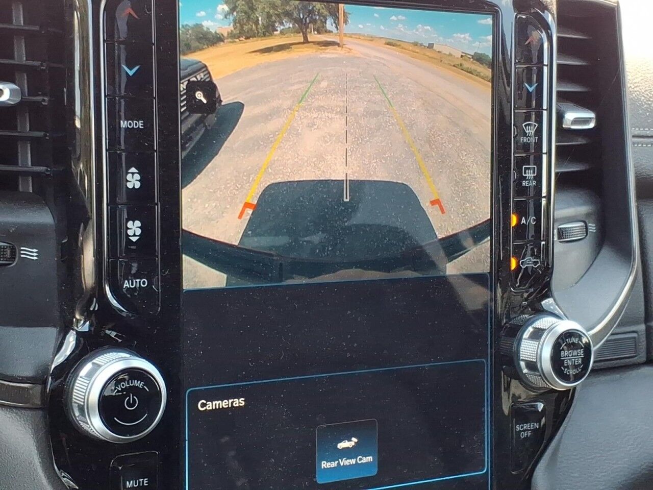 2023 Ram 1500 Rebel Uvalde TX