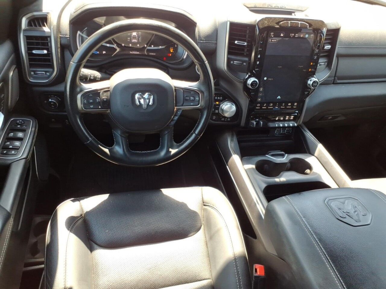 2023 Ram 1500 Rebel Uvalde TX