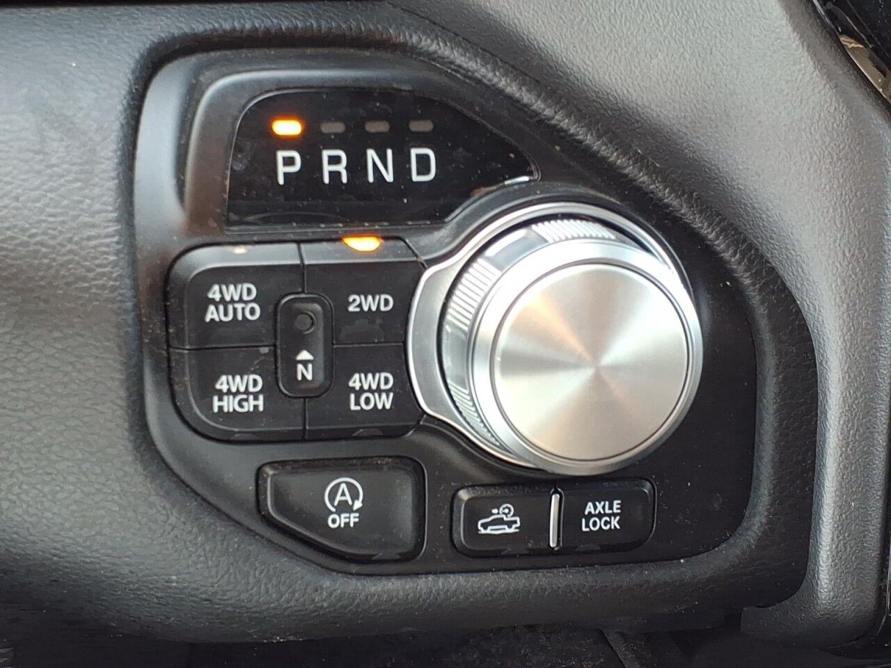 2023 Ram 1500 Rebel Uvalde TX