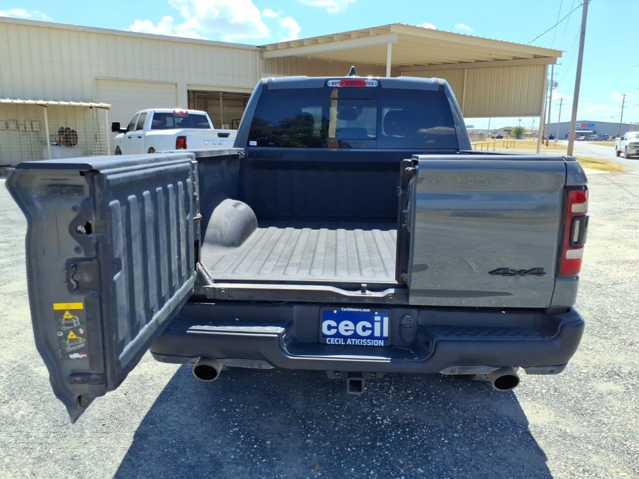 2023 Ram 1500 Rebel Uvalde TX