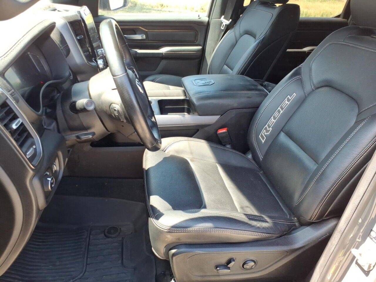 2023 Ram 1500 Rebel Uvalde TX