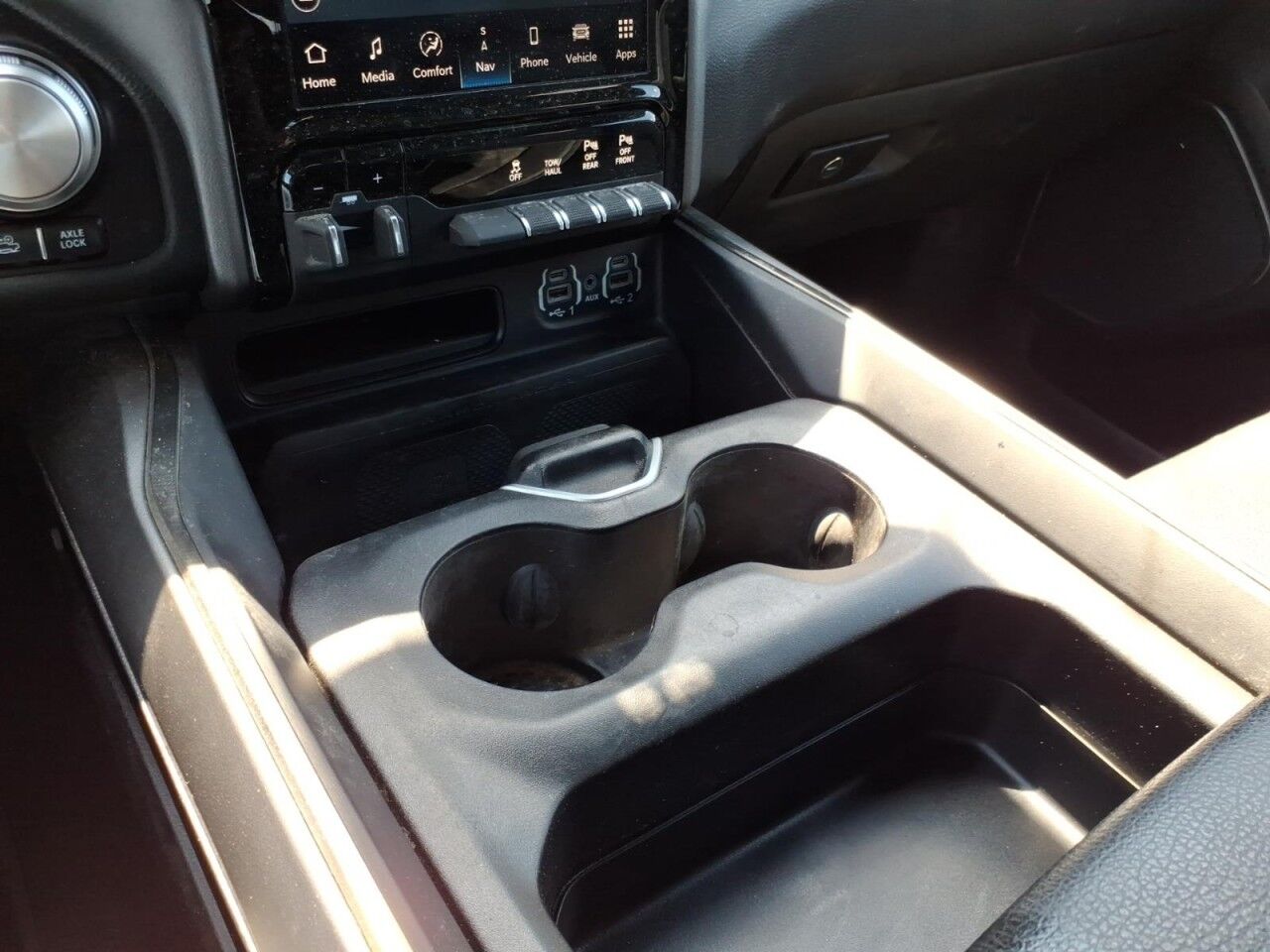 2023 Ram 1500 Rebel Uvalde TX