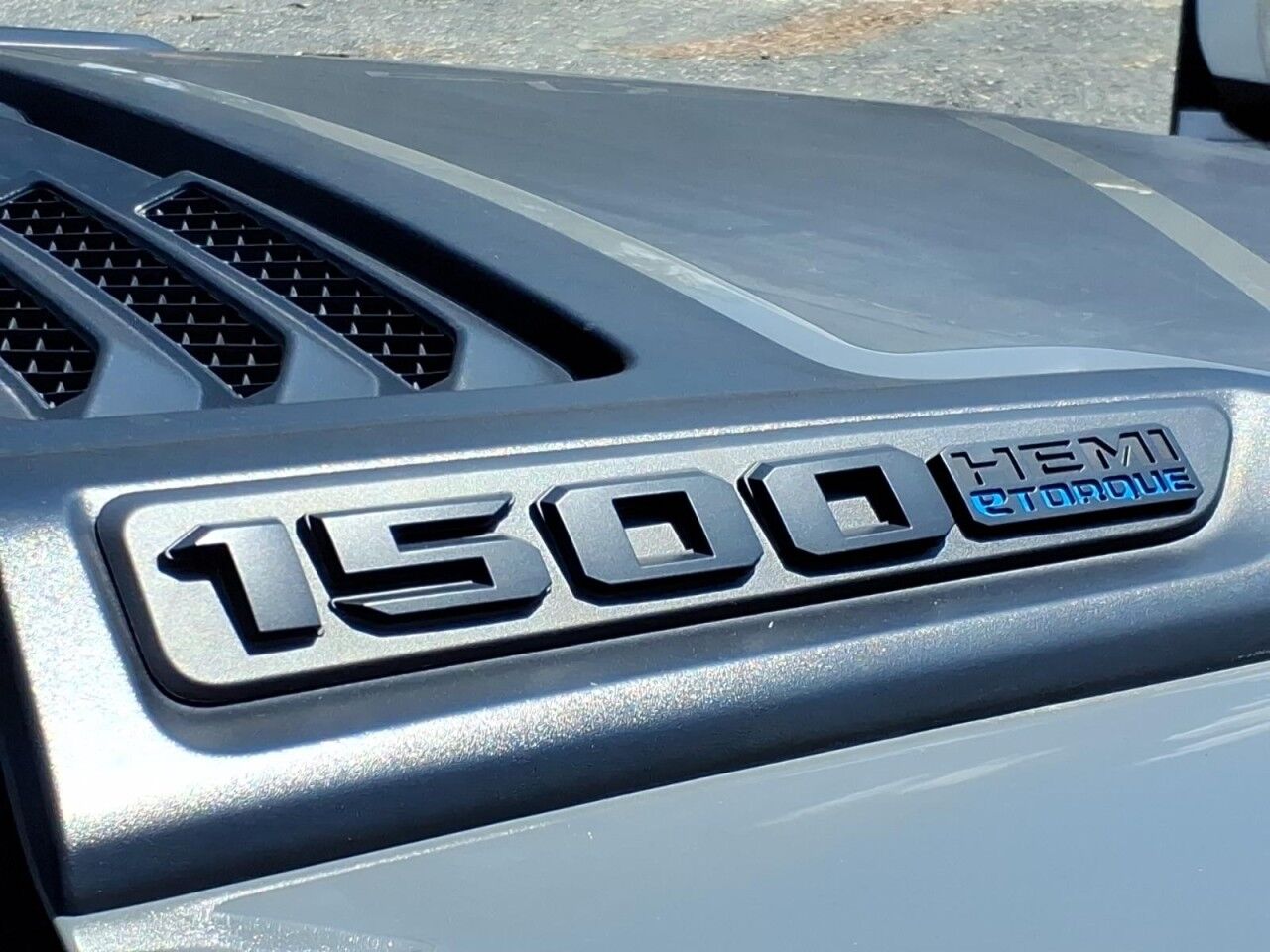 2023 Ram 1500 Rebel