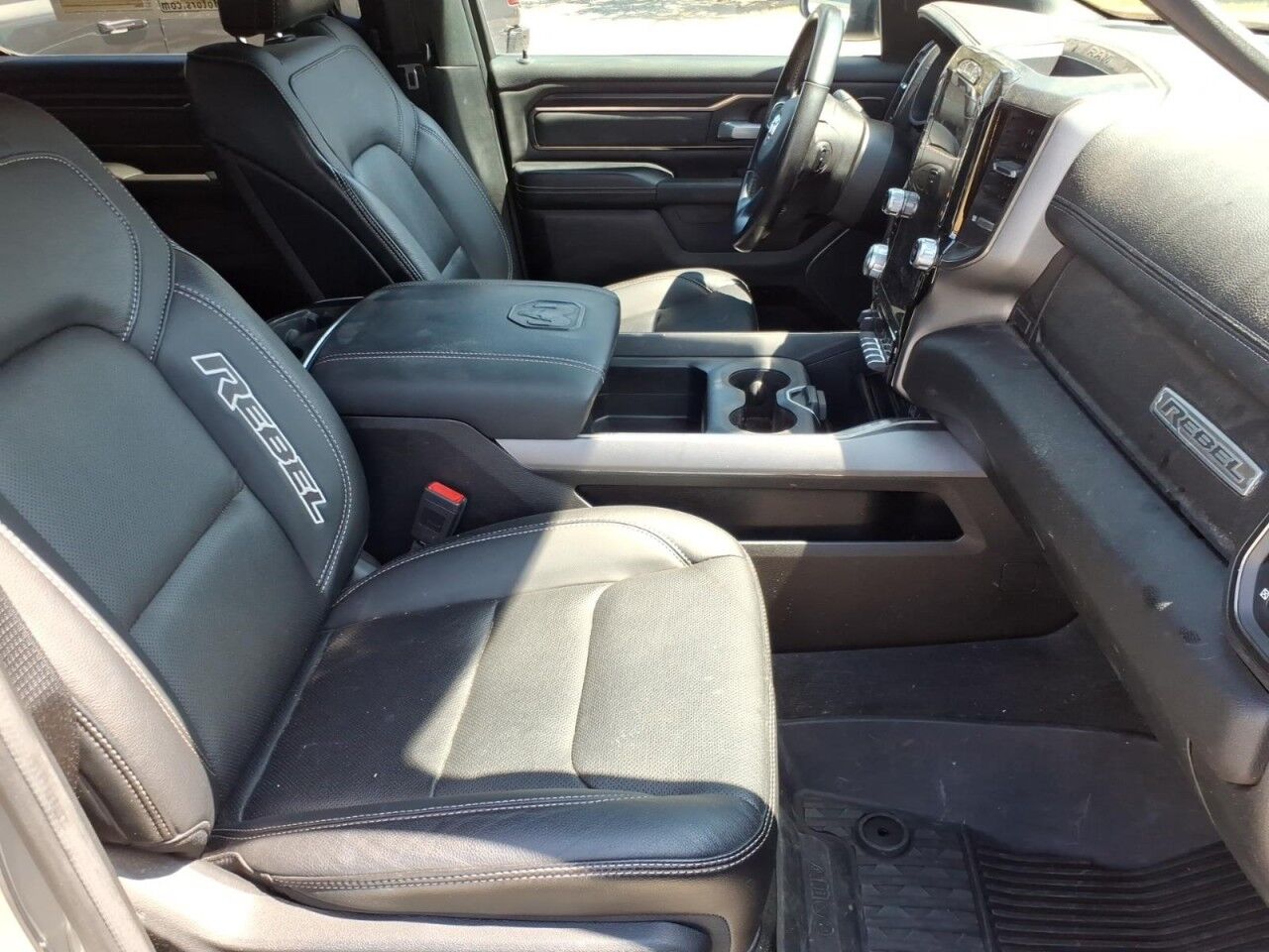 2023 Ram 1500 Rebel Uvalde TX