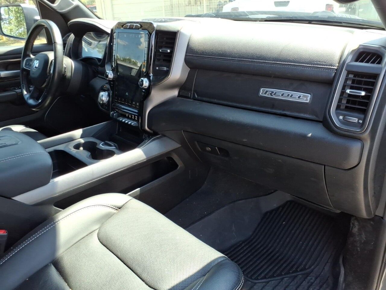 2023 Ram 1500 Rebel Uvalde TX