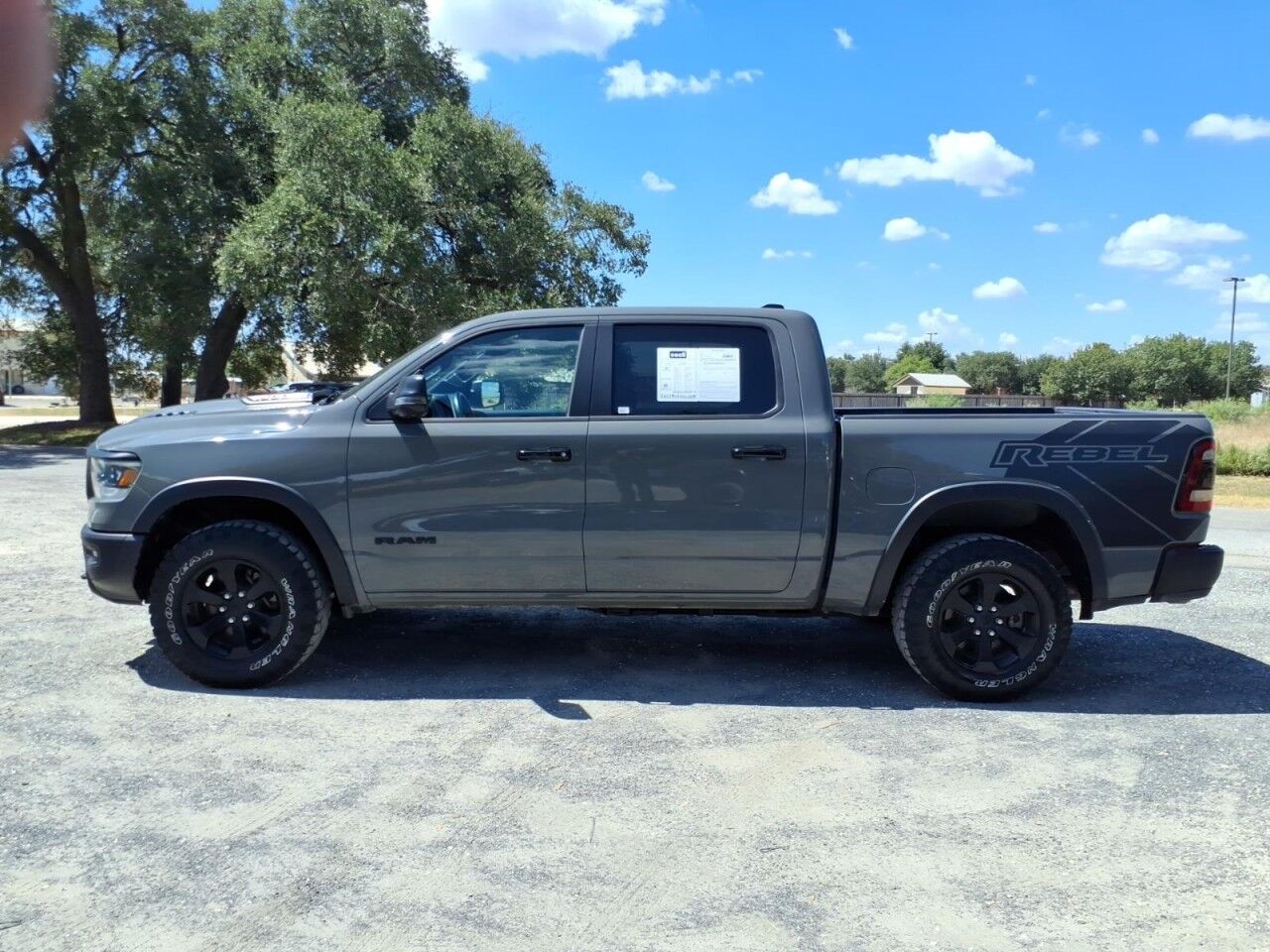 2023 Ram 1500 Rebel Uvalde TX