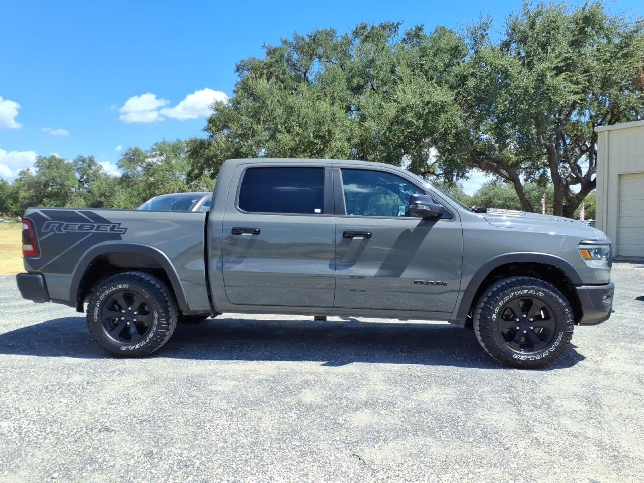 2023 Ram 1500 Rebel