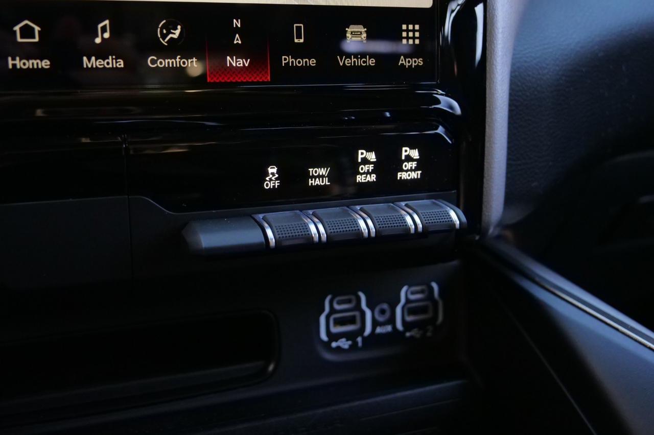 2023 Ram 1500 Rebel 4X4 / Level 2 Equipment / Night Edition! Lincolnton NC