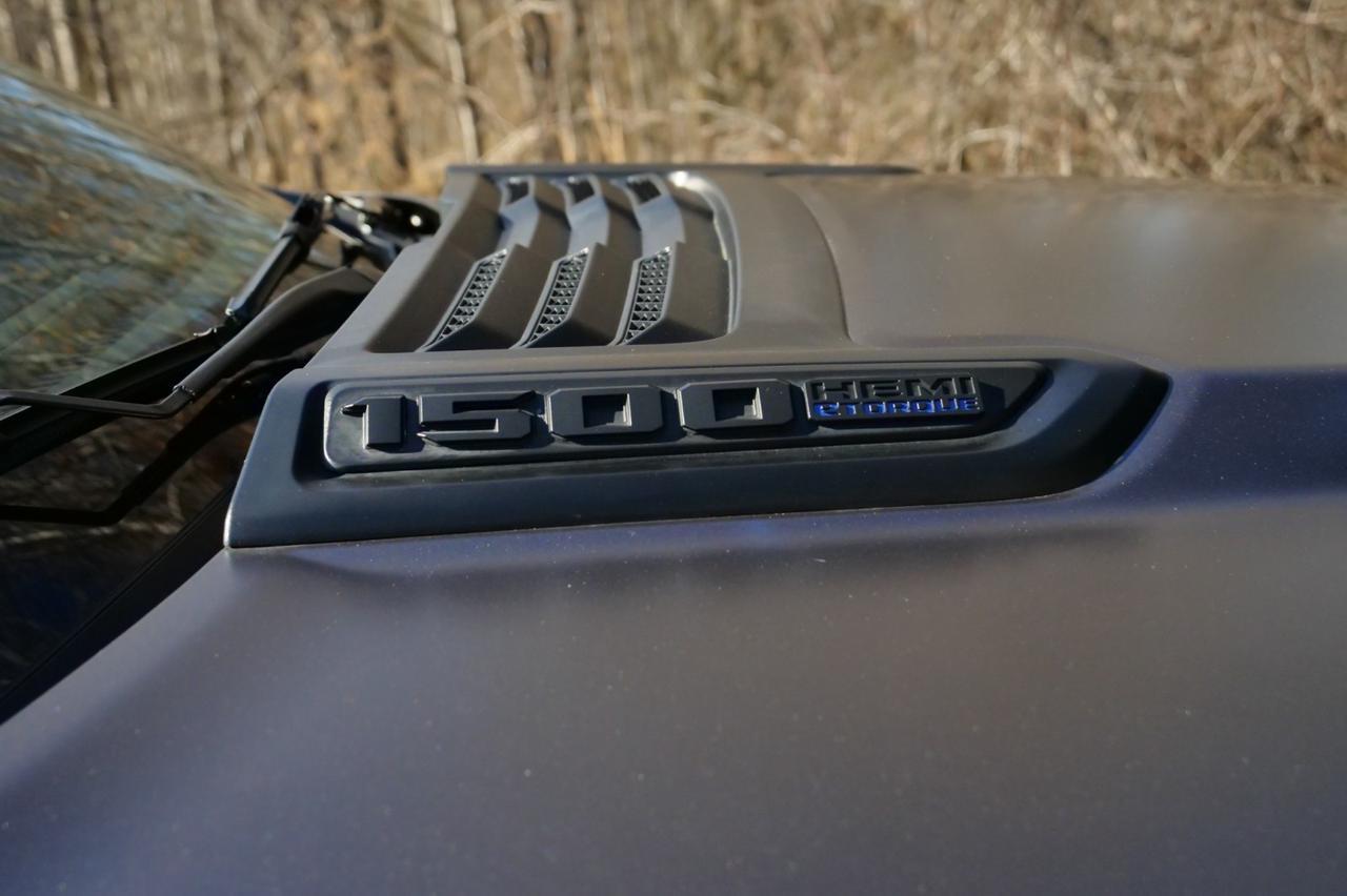 2023 Ram 1500 Rebel 4X4 / Level 2 Equipment / Night Edition! Lincolnton NC