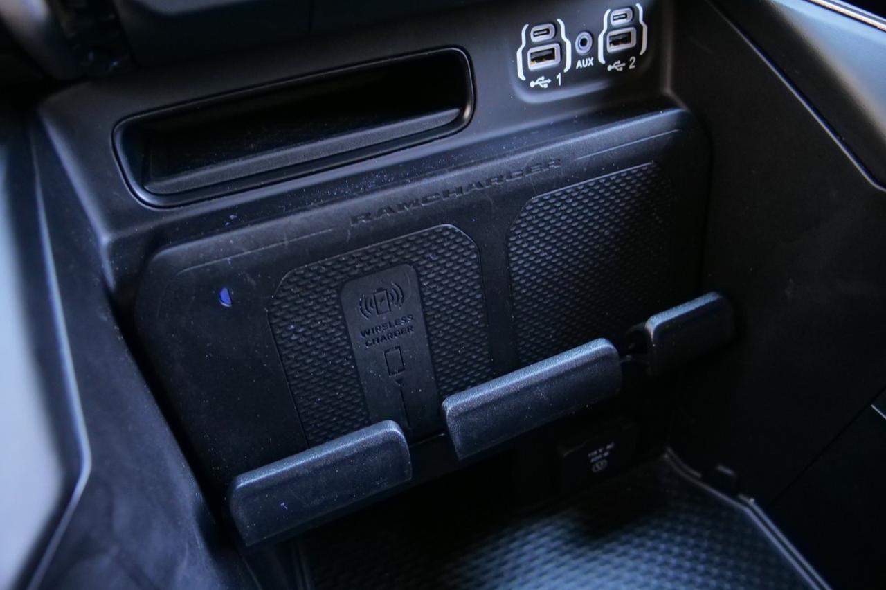 2023 Ram 1500 Rebel 4X4 / Level 2 Equipment / Night Edition! Lincolnton NC