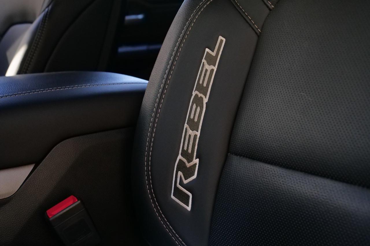 2023 Ram 1500 Rebel 4X4 / Level 2 Equipment / Night Edition! Lincolnton NC